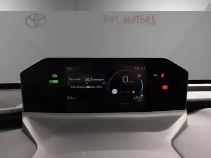 Photo 18 Toyota Bz4x Grande Autonomie Lounge AUTONOMI