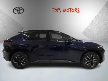 Photo 5 Toyota Bz4x Grande Autonomie Lounge AUTONOMI