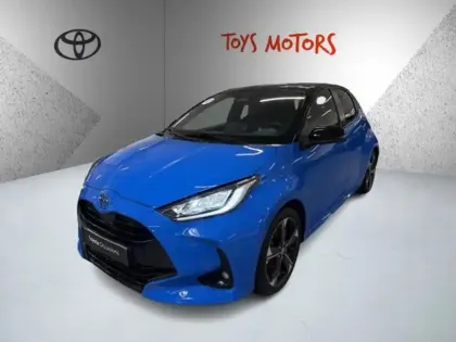 Photo Toyota Yaris Hybride 130h Première Premiere
