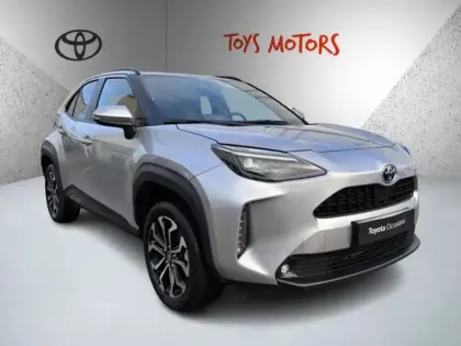 Photo 6 Toyota Yaris Hybride 1.5 HYBRID 116H DESIGN AUTO