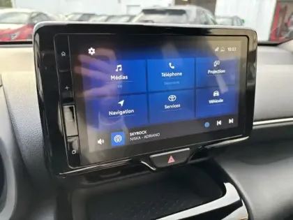 Photo 15 Toyota Yaris Hybride 1.5 HYBRID 116H DESIGN AUTO