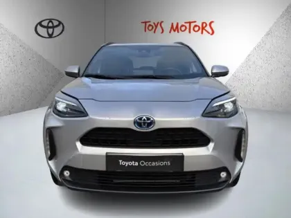 Photo 7 Toyota Yaris Hybride 1.5 HYBRID 116H DESIGN AUTO