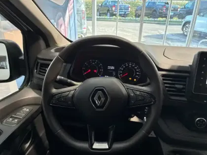 Photo 6 Renault Trafic Combi L1 2.0 Blue dCi 150ch S&S Zen 8 places E6E