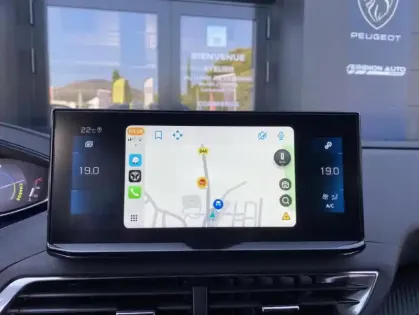 Photo 6 Peugeot 5008 II Hybrid 136 e-DCS6 Allure Pack