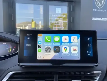 Photo 11 Peugeot 5008 II Hybrid 136 e-DCS6 Allure Pack