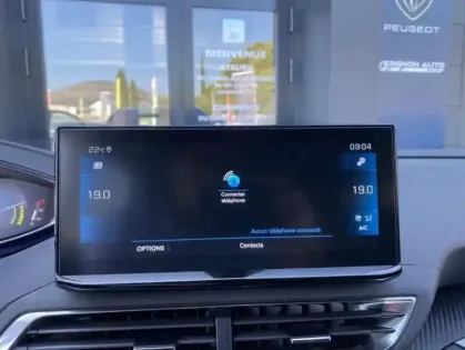 Photo 5 Peugeot 5008 II Hybrid 136 e-DCS6 Allure Pack