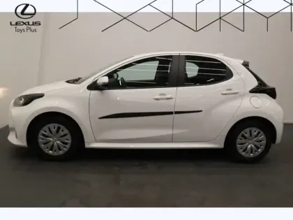 Photo 5 Toyota Yaris Hybride 116h Dynamic