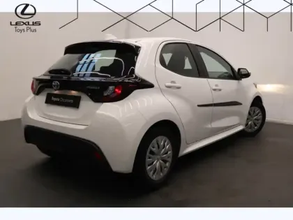 Photo 6 Toyota Yaris Hybride 116h Dynamic