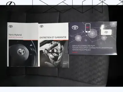 Photo 24 Toyota Yaris Hybride 116h Dynamic