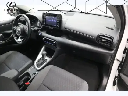 Photo 22 Toyota Yaris Hybride 116h Dynamic