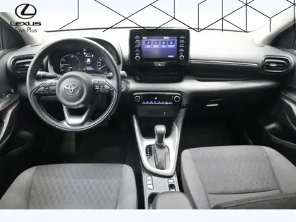Photo 17 Toyota Yaris Hybride 116h Dynamic
