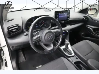 Photo 9 Toyota Yaris Hybride 116h Dynamic