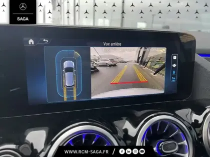 Photo 10 Mercedes Classe B 200 d AMG Line