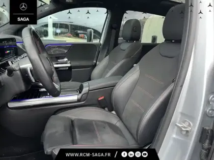 Photo 6 Mercedes Classe B 200 d AMG Line