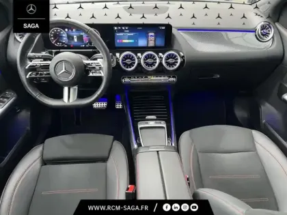 Photo 5 Mercedes Classe B 200 d AMG Line