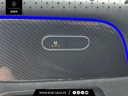 Photo 8 Mercedes Classe B 200 d AMG Line