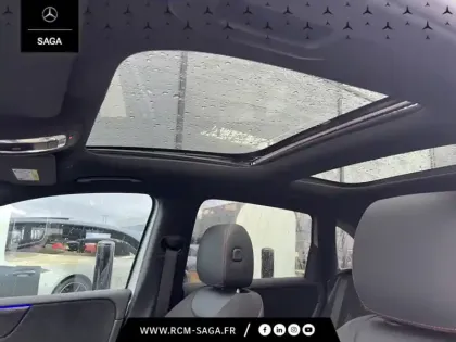 Photo 7 Mercedes Classe B 200 d AMG Line