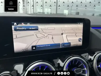 Photo 9 Mercedes Classe B 200 d AMG Line