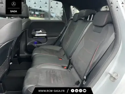 Photo 13 Mercedes Classe B 200 d AMG Line