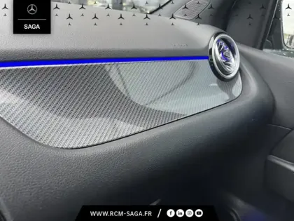 Photo 12 Mercedes Classe B 200 d AMG Line