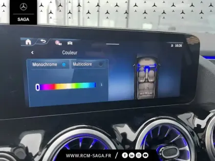 Photo 11 Mercedes Classe B 200 d AMG Line