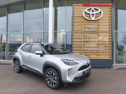 Photo Toyota Yaris 1.5 Hybrid 116h Design Auto