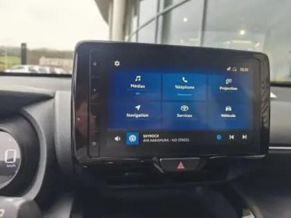 Photo 6 Toyota Yaris 1.5 HYBRID 116H DESIGN AUTO