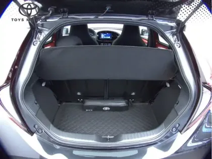 Photo 6 Toyota Aygo 1.0 VVT-i 72 Design CVT