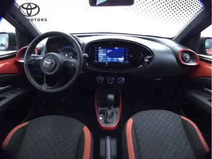 Photo 16 Toyota Aygo 1.0 VVT-i 72 Design CVT