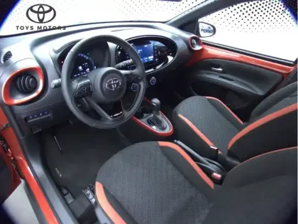 Photo 14 Toyota Aygo 1.0 VVT-i 72 Design CVT