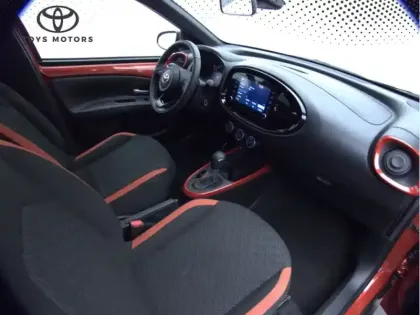 Photo 15 Toyota Aygo 1.0 VVT-i 72 Design CVT