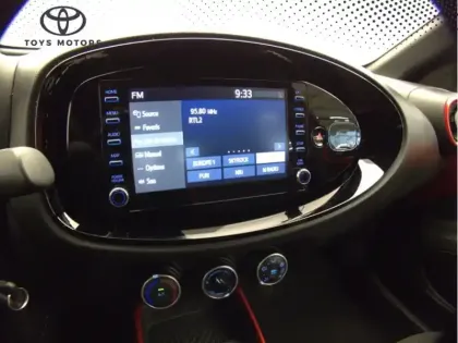 Photo 11 Toyota Aygo 1.0 VVT-i 72 Design CVT