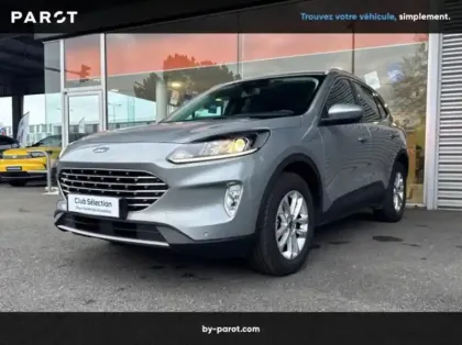 Photo Ford Kuga 2.5 Duratec 190ch Fhev E85 Titanium Bva