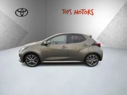 Photo 7 Toyota Yaris Hybride 116h Iconic Techno