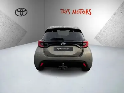 Photo 5 Toyota Yaris Hybride 116h Iconic Techno