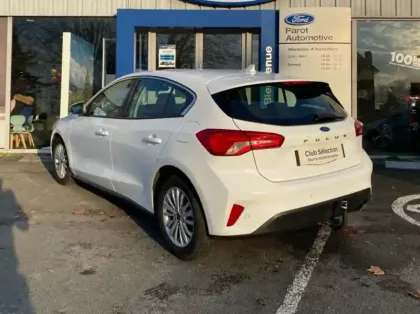 Photo 12 Ford Focus 1.0 EcoBoost 125ch Titanium