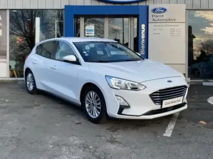 Photo 11 Ford Focus 1.0 EcoBoost 125ch Titanium