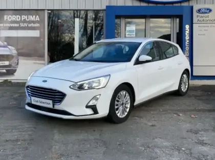 Photo Ford Focus 1.0 Ecoboost 125ch Titanium