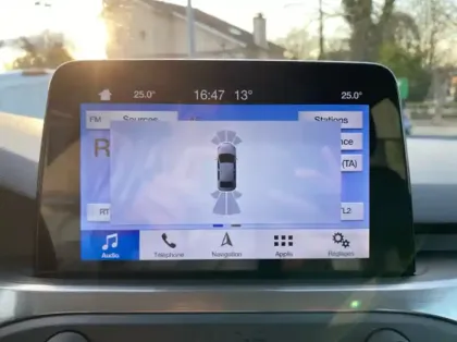 Photo 14 Ford Focus 1.0 EcoBoost 125ch Titanium