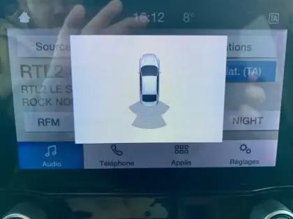 Photo 14 Ford Fiesta 1.0 EcoBoost 100ch Stop&Start Titanium 5p Euro6.2