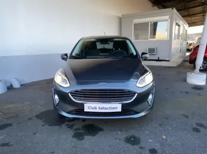Photo 17 Ford Fiesta 1.0 EcoBoost 100ch Stop&Start Titanium 5p Euro6.2