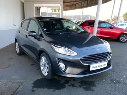 Photo 11 Ford Fiesta 1.0 EcoBoost 100ch Stop&Start Titanium 5p Euro6.2