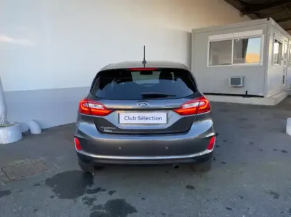 Photo 19 Ford Fiesta 1.0 EcoBoost 100ch Stop&Start Titanium 5p Euro6.2