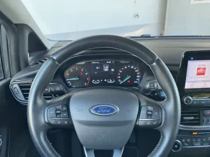 Photo 6 Ford Fiesta 1.0 EcoBoost 100ch Stop&Start Titanium 5p Euro6.2