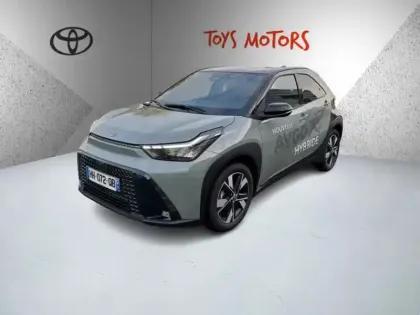 Photo Toyota Aygo Hybride 116h Graphic Crossover Graphi