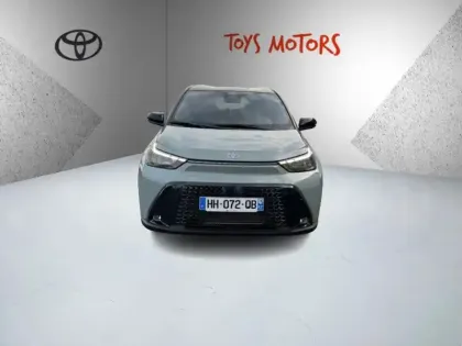 Photo 7 Toyota Aygo Hybride 116h Graphic CROSSOVER GRAPHI