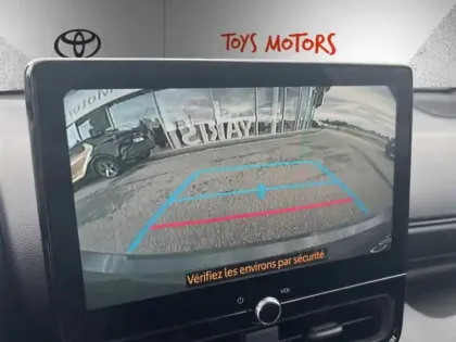 Photo 13 Toyota Yaris Hybride 130h GR SPORT MC24