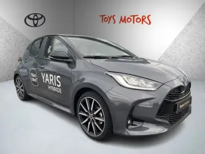 Photo 6 Toyota Yaris Hybride 130h GR SPORT MC24