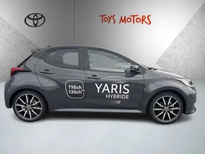 Photo 5 Toyota Yaris Hybride 130h GR SPORT MC24