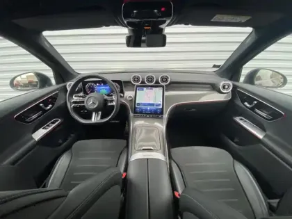 Photo 7 Mercedes Classe GLC SUV 300 e Hybrid EQ 4MATIC AMG Line